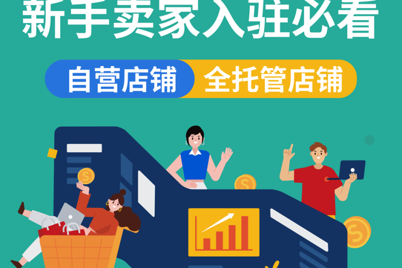 Shopee入驻流程