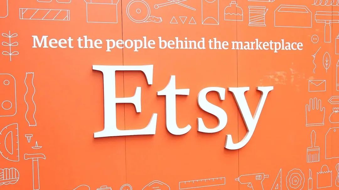 Etsy官网