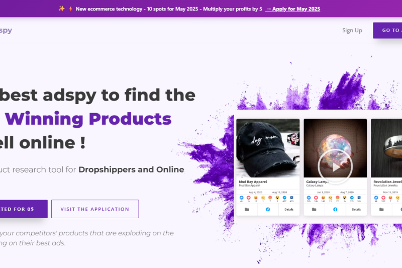 利用 Dropispy 进行高效选品的全攻略（图文详解）