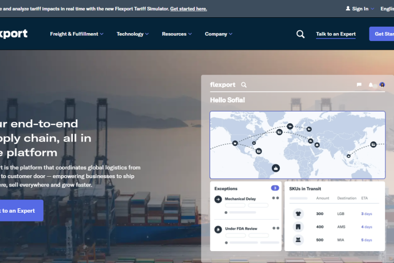 🌍 Deliverr海外仓全方位介绍：费用、流程、对接平台一文搞懂！